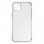 Чохол до мобільного телефона Armorstandart Панель ArmorStandart Air Force для Apple iPhone 15 Plus Camera cover Transparent (ARM70846) (ARM70846)