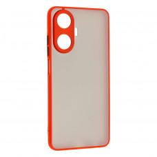 Чохол до мобільного телефона Armorstandart Frosted Matte Realme C55 Red (ARM70485)