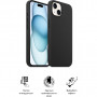 Чохол до мобільного телефона Armorstandart ICON2 Case Apple iPhone 15 Plus Black (ARM70512)