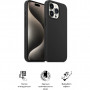 Чохол до мобільного телефона Armorstandart ICON2 Case Apple iPhone 15 Pro Max Black (ARM70528)