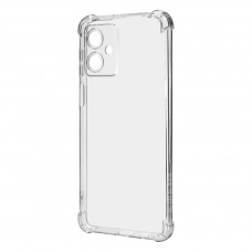 Чохол до мобільного телефона Armorstandart Air Force Motorola G54 Power Transparent (ARM72375)