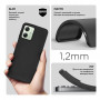 Чохол до мобільного телефона Armorstandart Matte Slim Fit Motorola G54 Power Black (ARM70542)