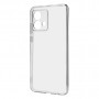 Чохол до мобільного телефона Armorstandart Air Series Motorola G84 5G Camera cover Transparent (ARM70886)