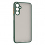 Чохол до мобільного телефона Armorstandart Frosted Matte Samsung M34 5G (M346) Dark Green (ARM69711)