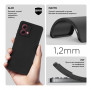 Чохол до мобільного телефона Armorstandart Matte Slim Fit Motorola G84 5G Camera cover Black (ARM70883)