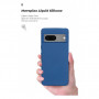 Чохол до мобільного телефона Armorstandart ICON Case Google Pixel 7 Dark Blue (ARM72399)