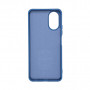 Чохол до мобільного телефона Armorstandart ICON Case OPPO A18 4G / A38 4G Dark Blue (ARM71031)