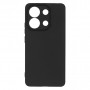 Чохол до мобільного телефона Armorstandart Matte Slim Fit Xiaomi Redmi Note 13 4G Camera cover Black (ARM71891)