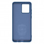 Чохол до мобільного телефона Armorstandart ICON Case Motorola G84 5G Dark Blue (ARM70880)