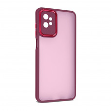 Чохол до мобільного телефона Armorstandart Shade Motorola G32 Wine Red (ARM73458)