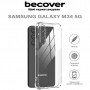 Чохол до мобільного телефона BeCover Anti-Shock Samsung Galaxy M34 5G SM-M346 Clear (710615)