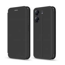 Чохол до мобільного телефона MAKE Xiaomi Redmi 13C/Poco C65 Flip Black (MCP-XR13C/PC65BK)