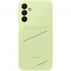 Чохол до мобільного телефона Samsung Galaxy A15 (A156) Card Slot Case Lime (EF-OA156TMEGWW)