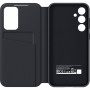 Чохол до мобільного телефона Samsung Galaxy S23 FE (S711) Smart View Wallet Case Black (EF-ZS711CBEGWW)