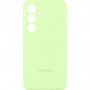 Чохол до мобільного телефона Samsung Galaxy S24 (S921) Silicone Case Lime (EF-PS921TGEGWW)