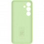 Чохол до мобільного телефона Samsung Galaxy S24 (S921) Silicone Case Lime (EF-PS921TGEGWW)