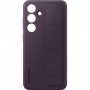 Чохол до мобільного телефона Samsung Galaxy S24 (S921) Standing Grip Case Dark Violet (EF-GS921CEEGWW)