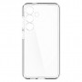 Чохол до мобільного телефона Spigen Samsung Galaxy S24 Ultra Hybrid Crystal Clear (ACS07349)