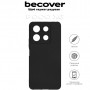 Чохол до мобільного телефона BeCover Poco X6 Black (710737)