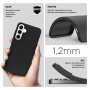 Чохол до мобільного телефона Armorstandart Matte Slim Fit Samsung A35 5G Black (ARM74315)