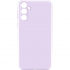 Чохол до мобільного телефона MAKE Samsung A35 Silicone Lilac (MCL-SA35LC)