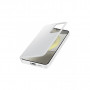 Чохол до мобільного телефона Samsung S24+ Smart View Wallet Case White (EF-ZS926CWEGWW)