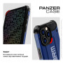 Чохол до мобільного телефона Armorstandart Panzer Samsung A15 4G (A155) / A15 5G Dark Blue (ARM73720)