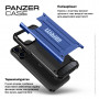 Чохол до мобільного телефона Armorstandart Panzer Samsung A15 4G (A155) / A15 5G Dark Blue (ARM73720)