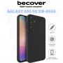 Чохол до мобільного телефона BeCover Samsung Galaxy A55 5G SM-A556 Black (710898)