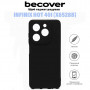 Чохол до мобільного телефона BeCover Infinix Hot 40i (X6528B) Black (710882)