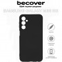 Чохол до мобільного телефона BeCover Samsung Galaxy M35 5G SM-M356 Black (711536)