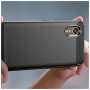 Чохол до мобільного телефона BeCover Carbon Series Samsung Galaxy Xcover7 Black (711892)