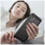 Чохол до мобільного телефона BeCover Carbon Series Samsung Galaxy Xcover7 Black (711892)