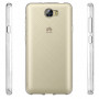 Чохол до мобільного телефона для Huawei Y5 II Clear tpu (transparent) Laudtec (LC-HY5IIT)