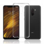 Чохол до мобільного телефона Laudtec для Xiaomi Pocophone F1 Clear tpu (Transperent) (LC-XPF1)