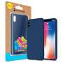 Чохол до мобільного телефона MakeFuture Skin Case Apple iPhone XS Blue (MCSK-AIXSBL)