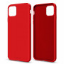 Чохол до мобільного телефона MakeFuture Flex Case (Soft-touch TPU) Apple iPhone 11 Pro Red (MCF-AI11PRD)