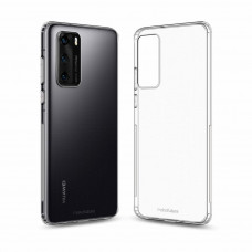 Чохол до мобільного телефона MakeFuture Huawei P40 Air (Clear TPU) (MCA-HUP40)