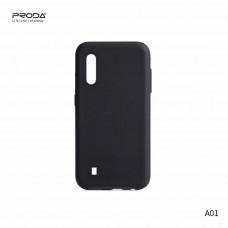 Чохол до мобільного телефона Proda Soft-Case для Samsung A01 Black (XK-PRD-A01-BK)