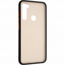 Чохол до мобільного телефона Gelius Bumper Mat Case for Samsung A015 (A01) Black (00000081033)