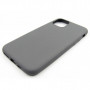 Чохол до мобільного телефона Dengos Carbon iPhone 11, grey (DG-TPU-CRBN-36) (DG-TPU-CRBN-36)