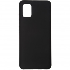 Чохол до мобільного телефона Armorstandart ICON Case for Samsung A31 Black (ARM56371)