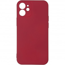 Чохол до мобільного телефона Armorstandart ICON Case Apple iPhone 12 Mini Red (ARM57488)