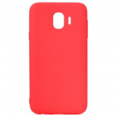 Чохол до мобільного телефона Armorstandart Silicone Case Samsung Galaxy J4 (J400) Red (ARM52172)