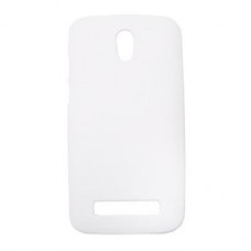 Чохол до мобільного телефона Drobak для HTC Desire 500 /ElasticPU/White (218864)