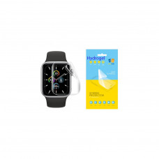 Плівка захисна Drobak Hydrogel Apple Watch Series 7 GPS 41mm (2 шт) (313158) (313158)