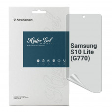 Плівка захисна Armorstandart Matte Samsung S10 Lite (G770) (ARM69765)