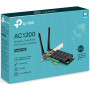 Ретранслятор TP-Link Archer T4E AC1200, PCI Express, Beamforming (ARCHER-T4E)