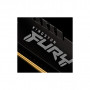 Модуль пам'яті для комп'ютера DDR4 16GB 2666 MHz FURY Beast Black Kingston Fury (ex.HyperX) (KF426C16BB/16)