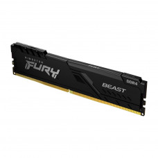 Модуль пам'яті для комп'ютера DDR4 32GB 3600 MHz Fury Beast Black Kingston (KF436C18BB/32#)